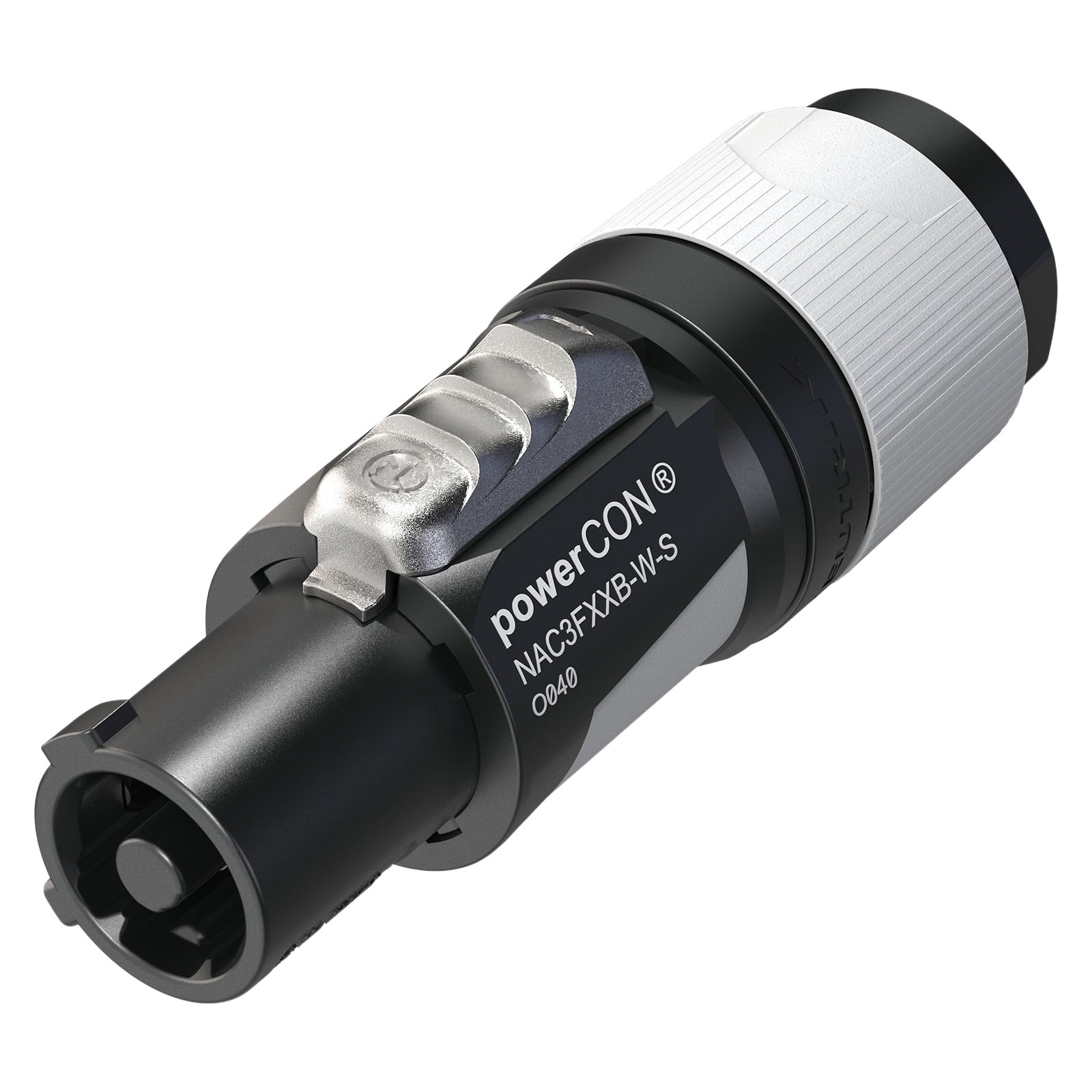 Neutrik Americas, Inc. NAC3FXXB-W-S electronic component