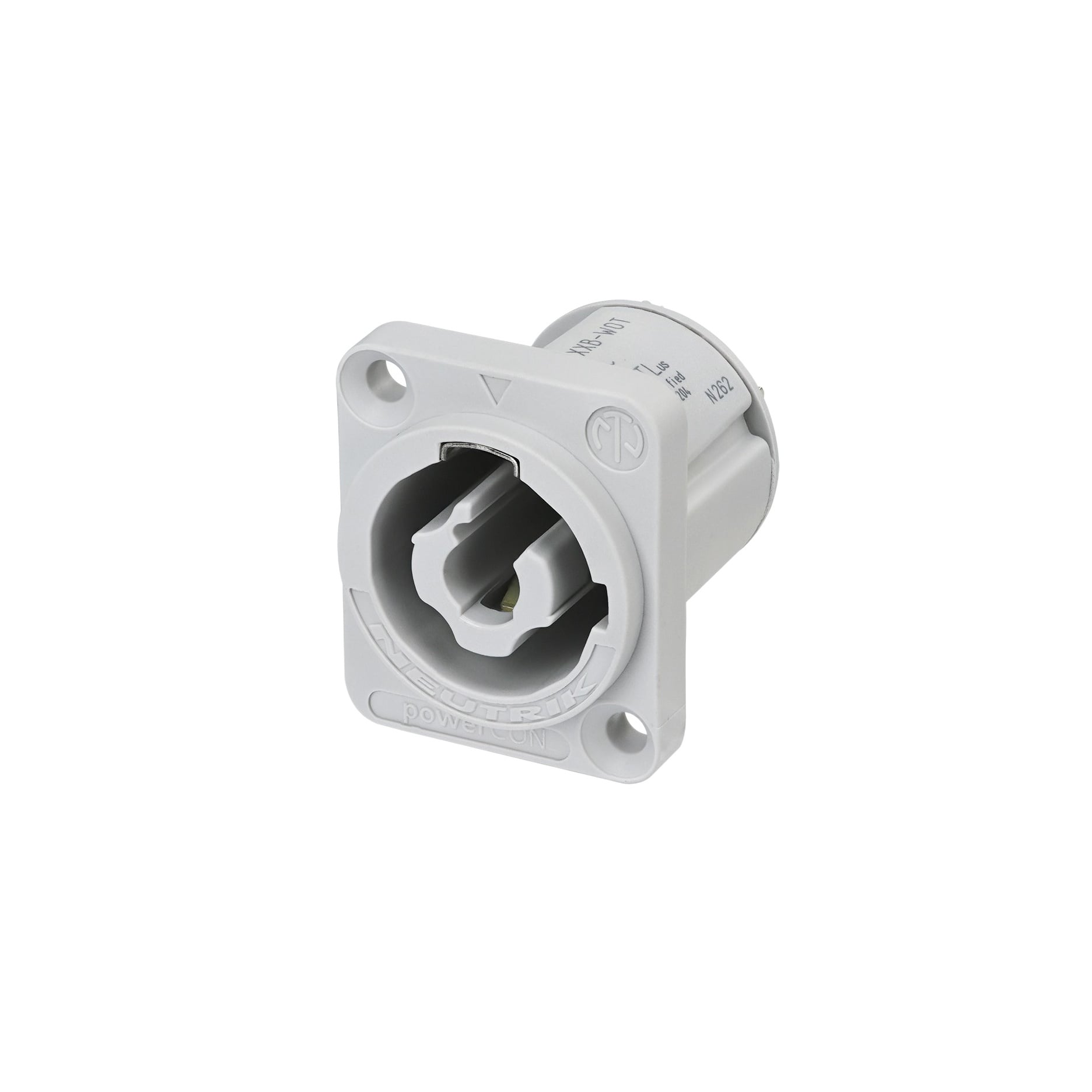 Neutrik Americas, Inc. NAC3MPXXB-WOT electronic component