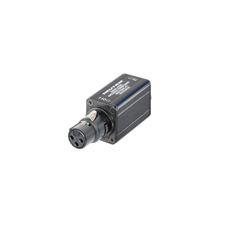 Neutrik Americas, Inc. NADITBNC-FX electronic component
