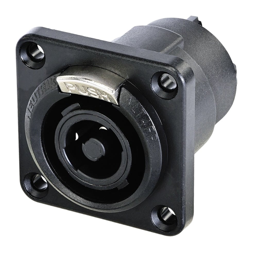 Neutrik Americas, Inc. NLT4FPXX-BAG electronic component