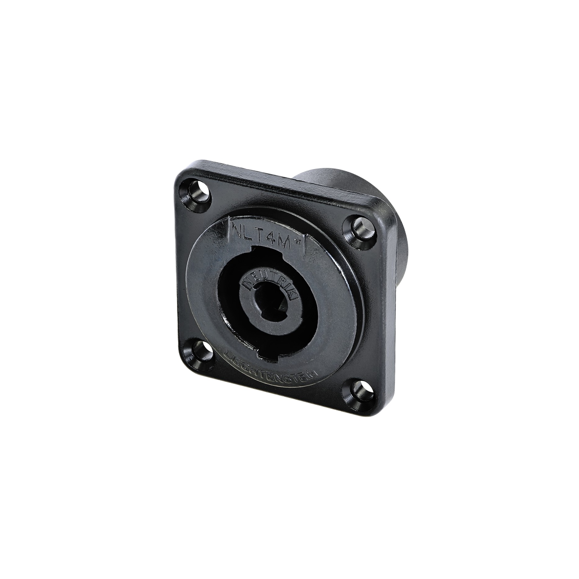 Neutrik Americas, Inc. NLT4MPXX-BAG electronic component