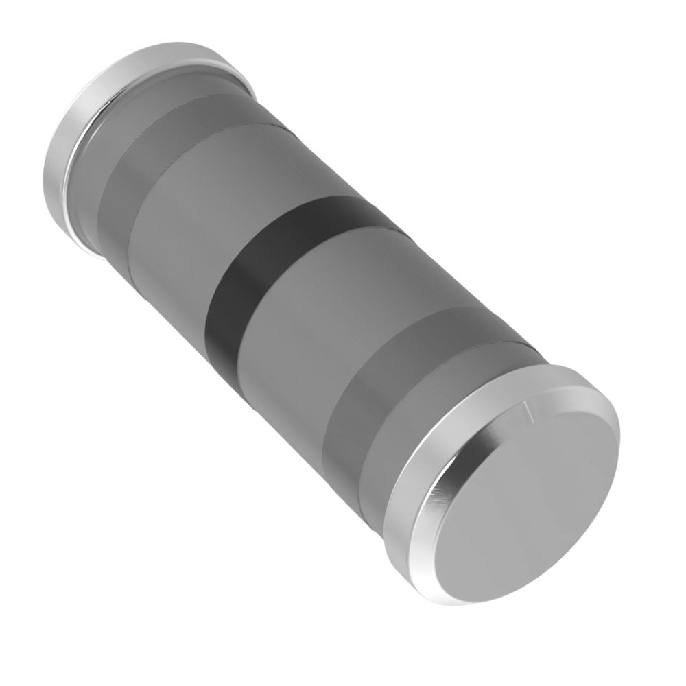 YAGEO MMP100JR-1R electronic component