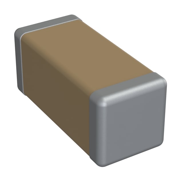 Knowles Syfer 1808JA250221JCTPY2 electronic component