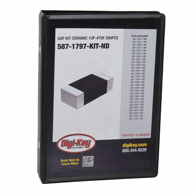 Taiyo Yuden 587-1797-KIT electronic component