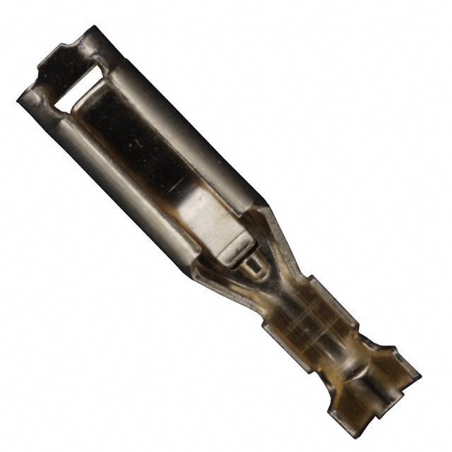 TE Connectivity Aerospace, Defense and Marine 66010-2 electronic component