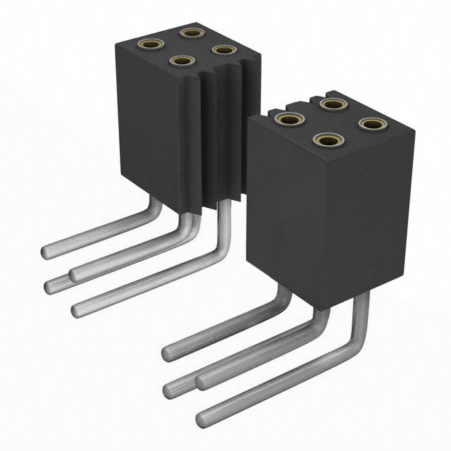 Mill-Max Manufacturing Corp. 853-93-010-20-001000 electronic component