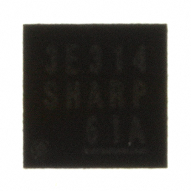 Sharp Microelectronics IR3E3146 electronic component