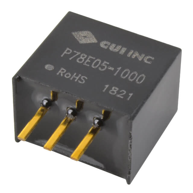 Bel Power Solutions P78E05-1000 electronic component