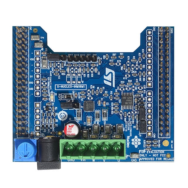 STMicroelectronics X-NUCLEO-IHM16M1 electronic component