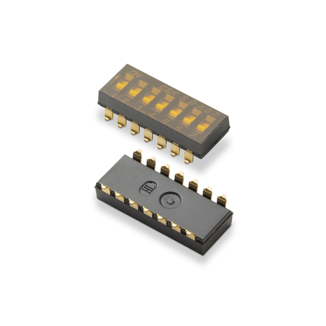 C&K SDA03H0SBDR electronic component