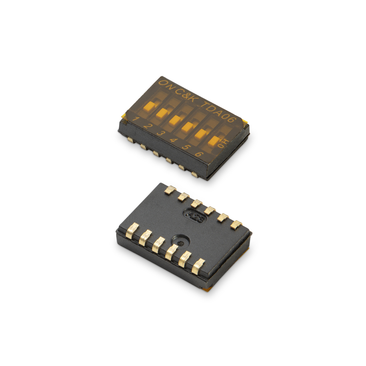 C&K TDA10H0JB1R electronic component