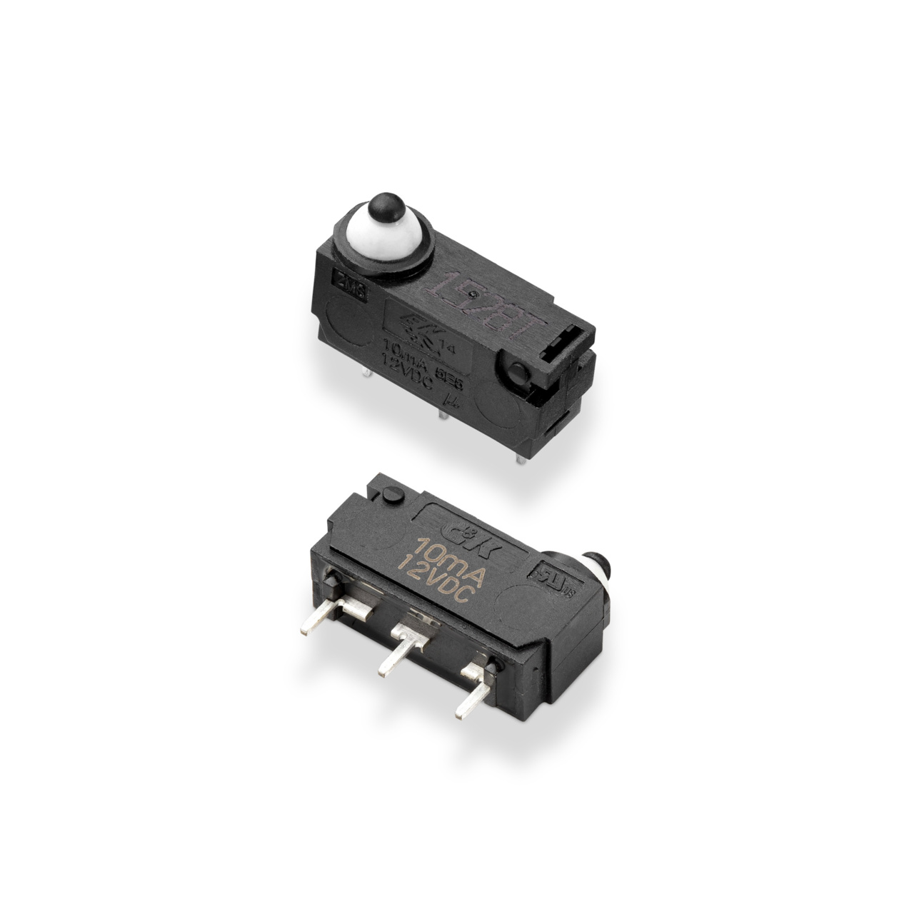 C&K ZMSH00130T10RRC electronic component
