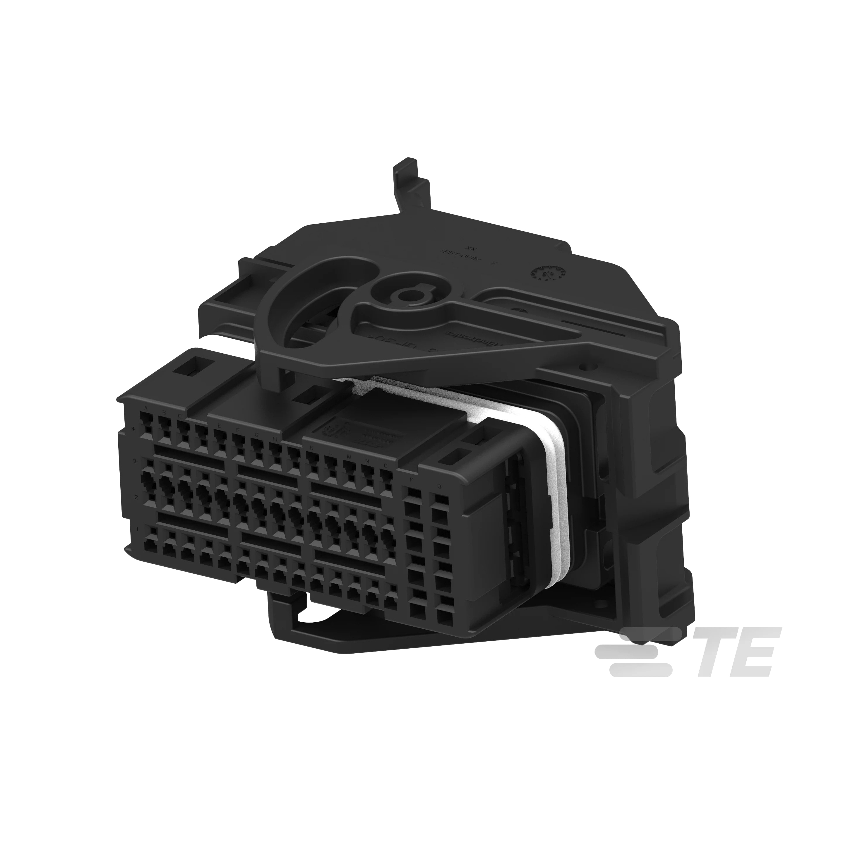 TE Connectivity AMP Connectors 2050036-4 electronic component