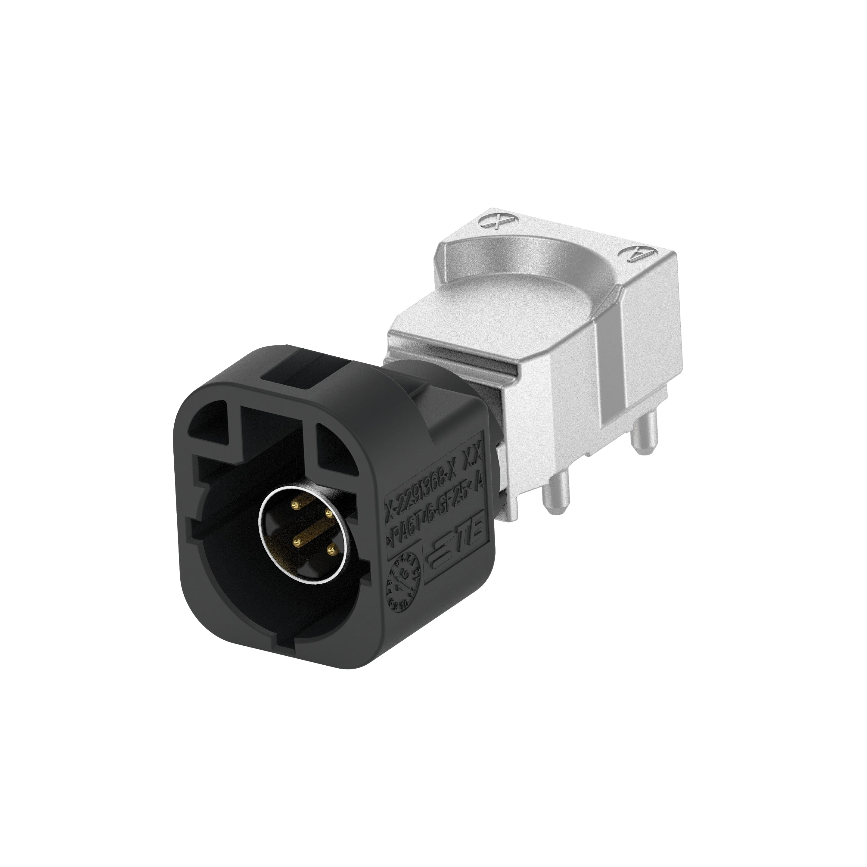 TE Connectivity Deutsch Connectors 2291362-1 electronic component