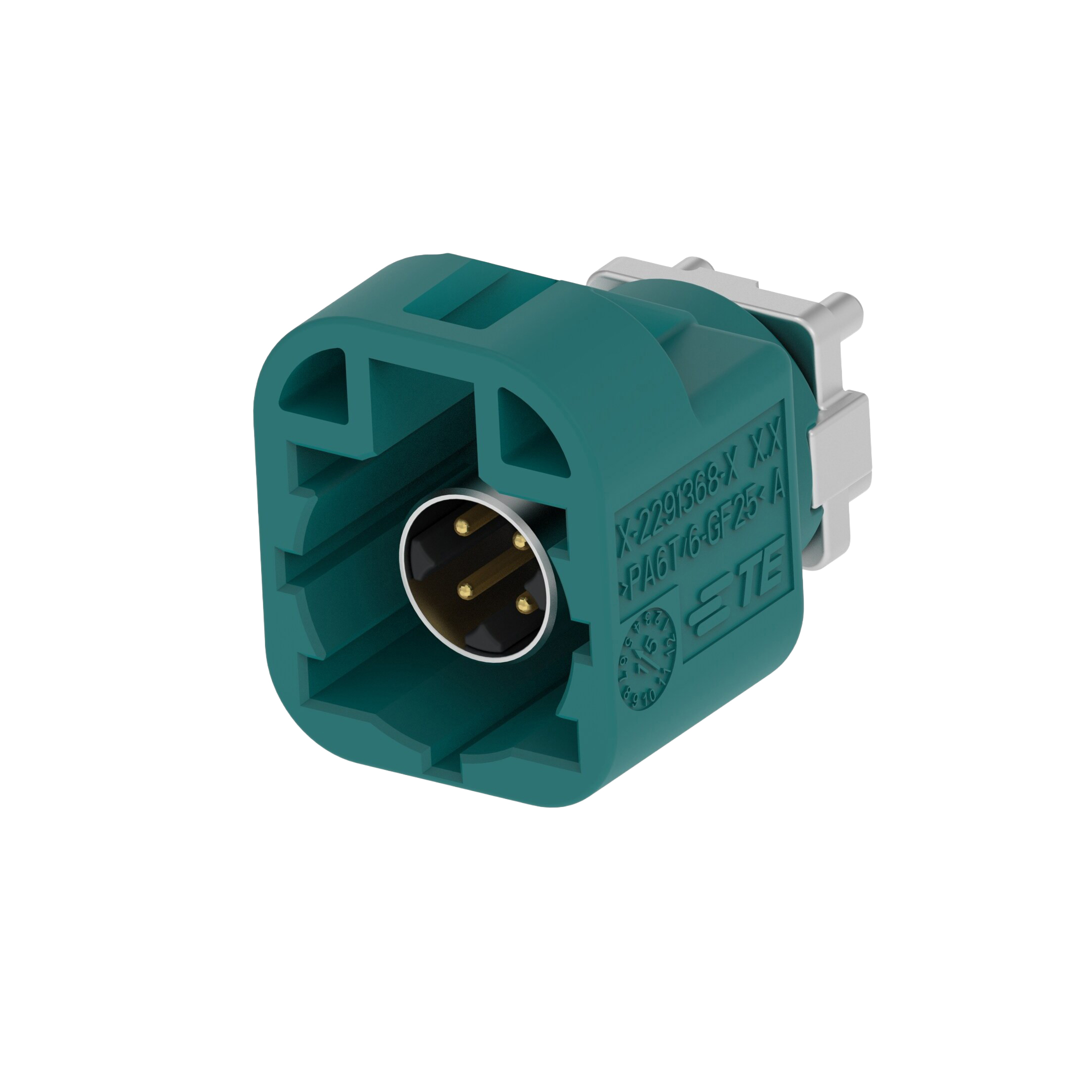 TE Connectivity AMP Connectors 2291364-9 electronic component