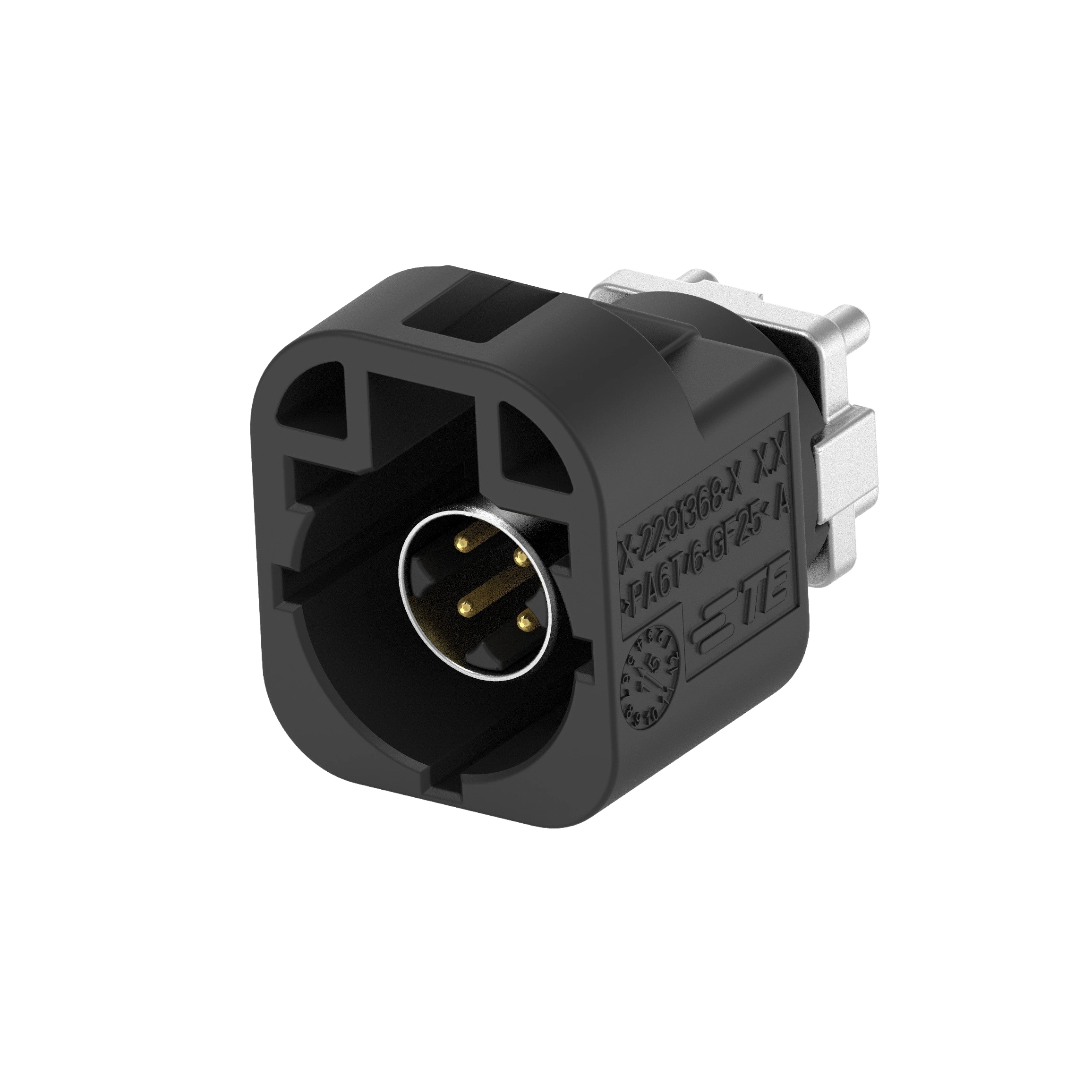 TE Connectivity AMP Connectors 2304935-1 electronic component