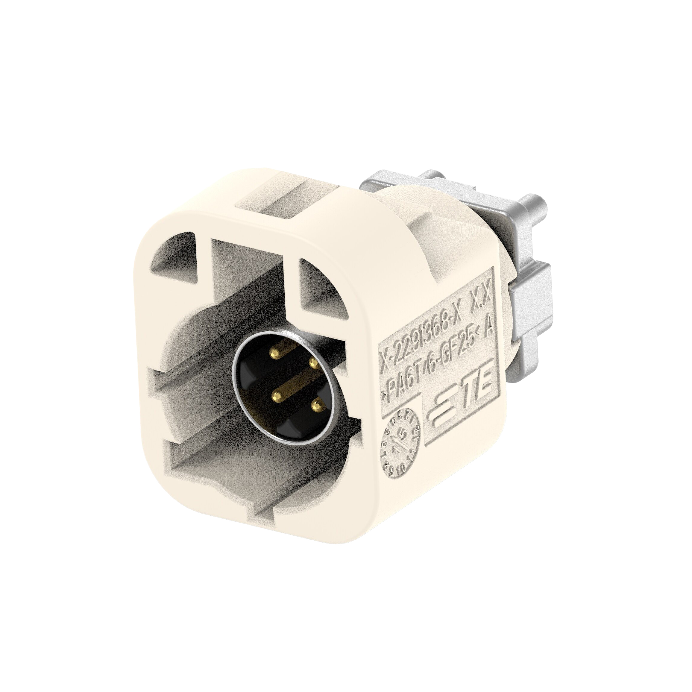 TE Connectivity AMP Connectors 2304935-2 electronic component