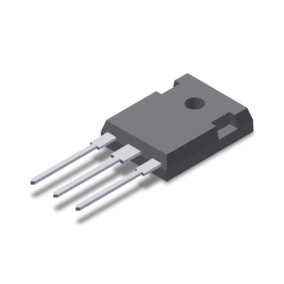 IXYS IXXH30N60C3 electronic component