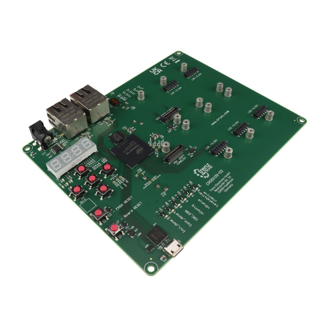 Trenz Electronic GmbH CR00109-02-QHCN-A electronic component