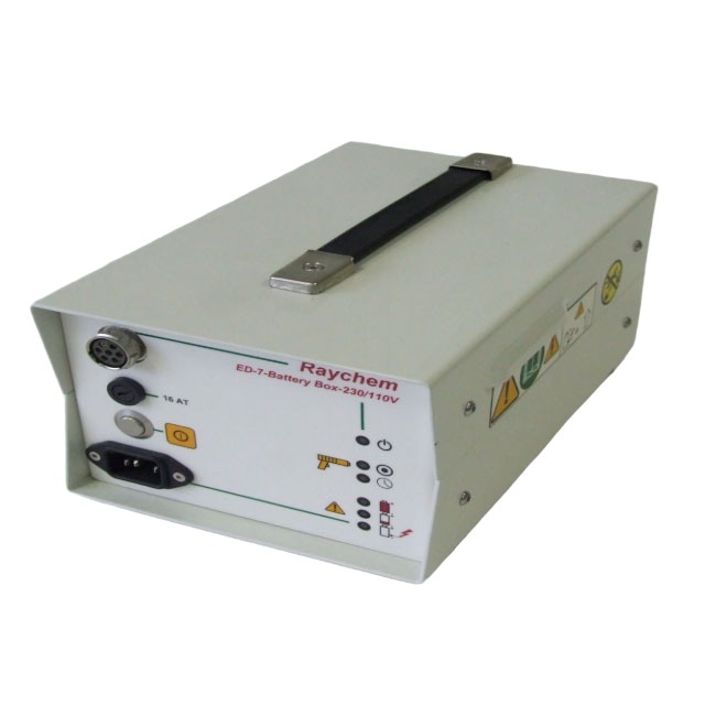 TE Connectivity Raychem Cable Protection ED-7-BATTBOX-MK4-230/110V electronic component