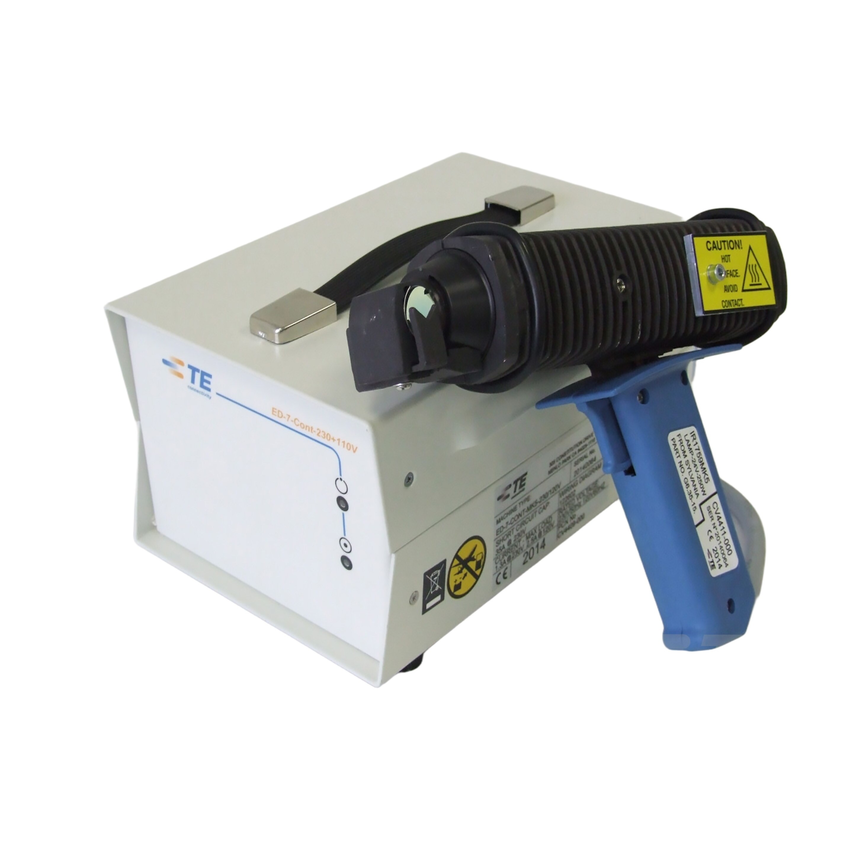 TE Connectivity Raychem Cable Protection IR1759-MK5-AT3130-EDCONT electronic component