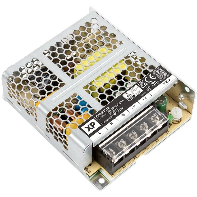 XP Power LBA35US15 electronic component