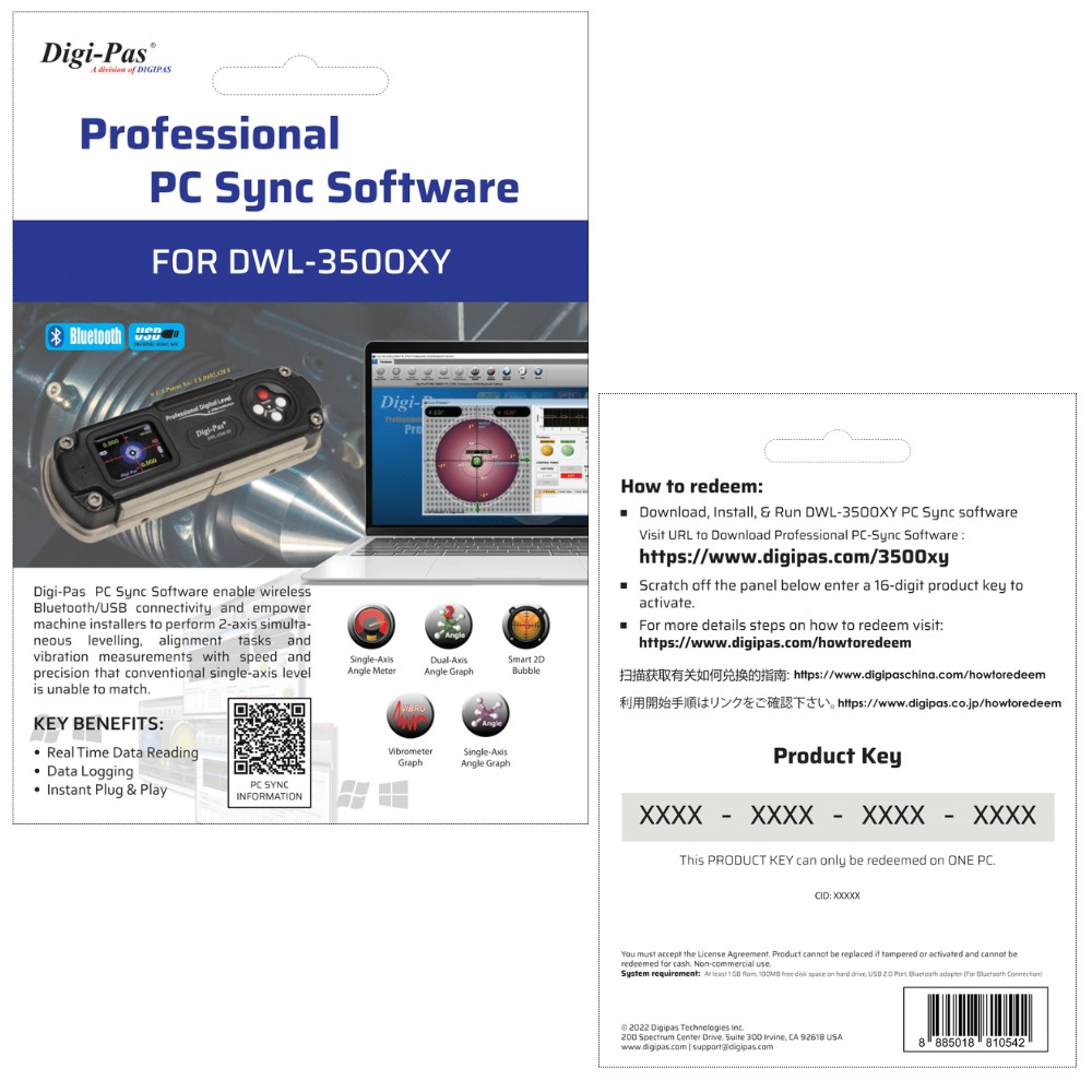 Digipas Technologies Inc 2-ACS-200037 electronic component