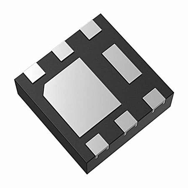 Toshiba Semiconductor and Storage SSM6J511NU,LF electronic component