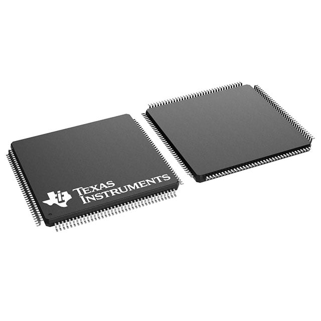 Texas Instruments TMS320VC5509APGE electronic component