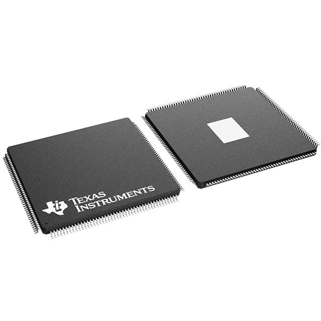 Texas Instruments TMS320C6745DPTPD4 electronic component