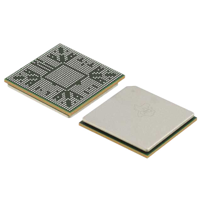 Texas Instruments TMS320DM8168CCYGA2 electronic component