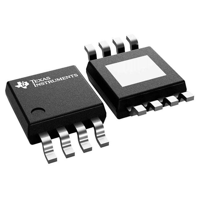 Texas Instruments TPS7B8133QDGNRQ1 electronic component