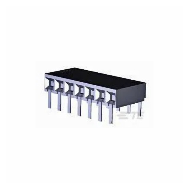 TE Connectivity AMP Connectors 5535677-2 electronic component