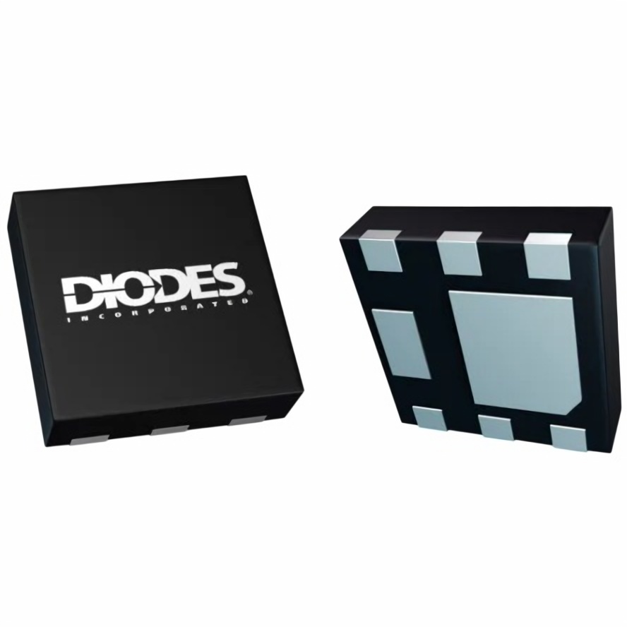 Diodes Incorporated GPR3401ZFDC-7 electronic component