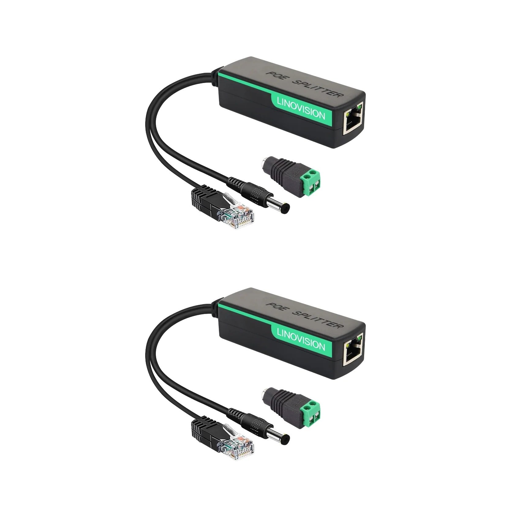 Linovision POE-SP01G (2 pack) electronic component