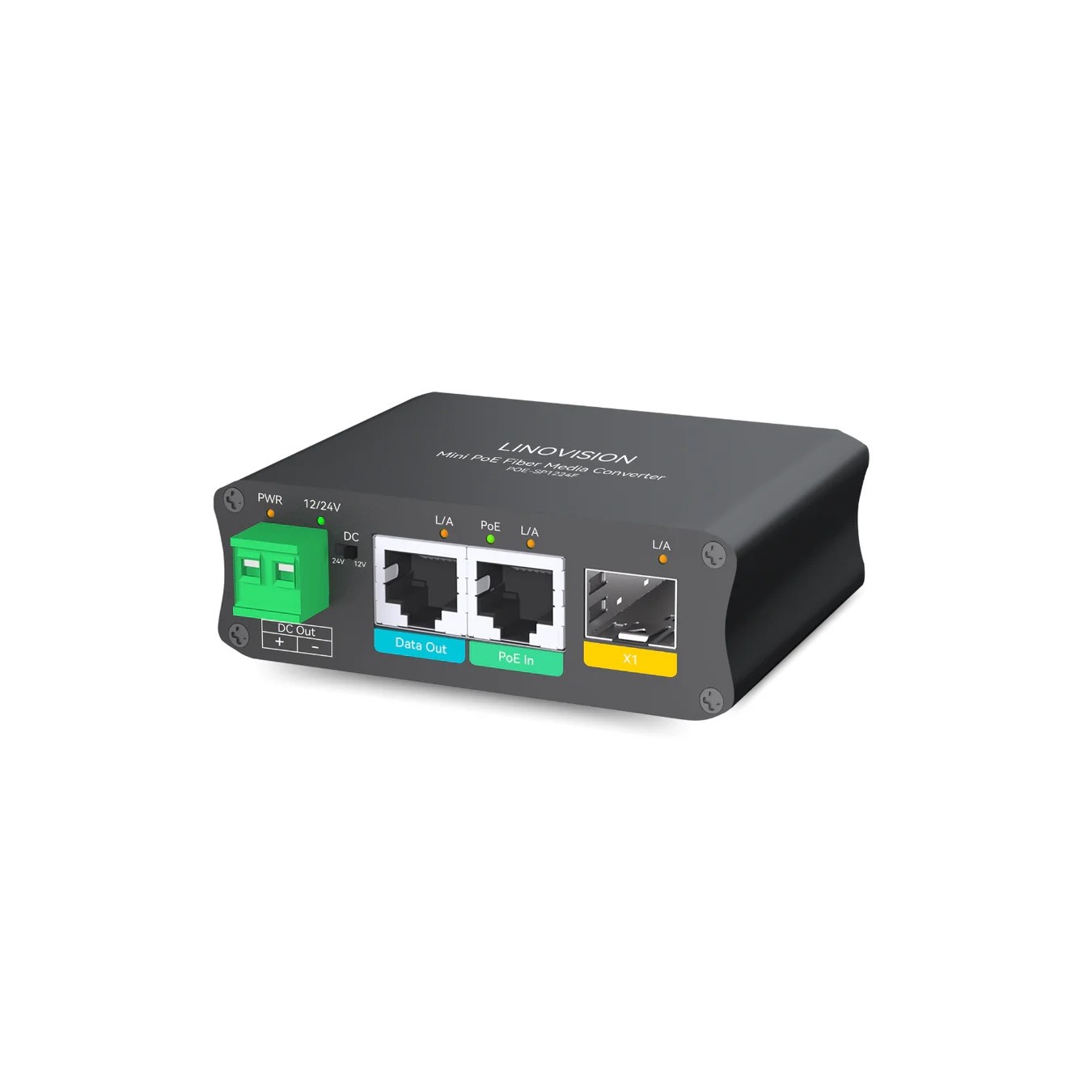 Linovision POE-SP1224F electronic component