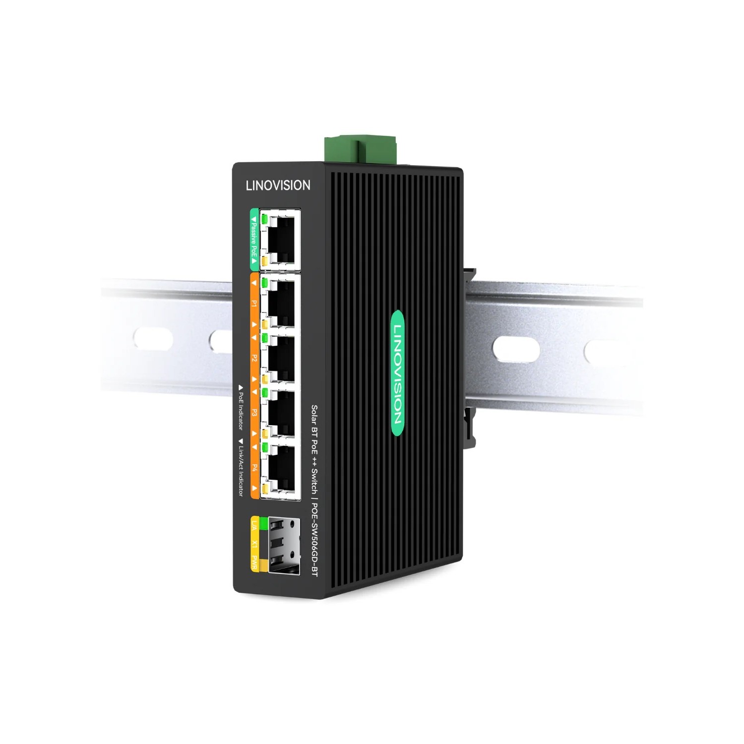 Linovision POE-SW506GD-BT electronic component