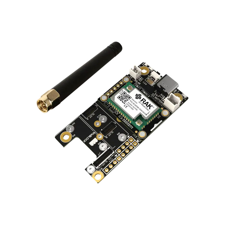 RAKwireless Technology Limited RAK4631-9-SM-MESH-STARTER electronic component