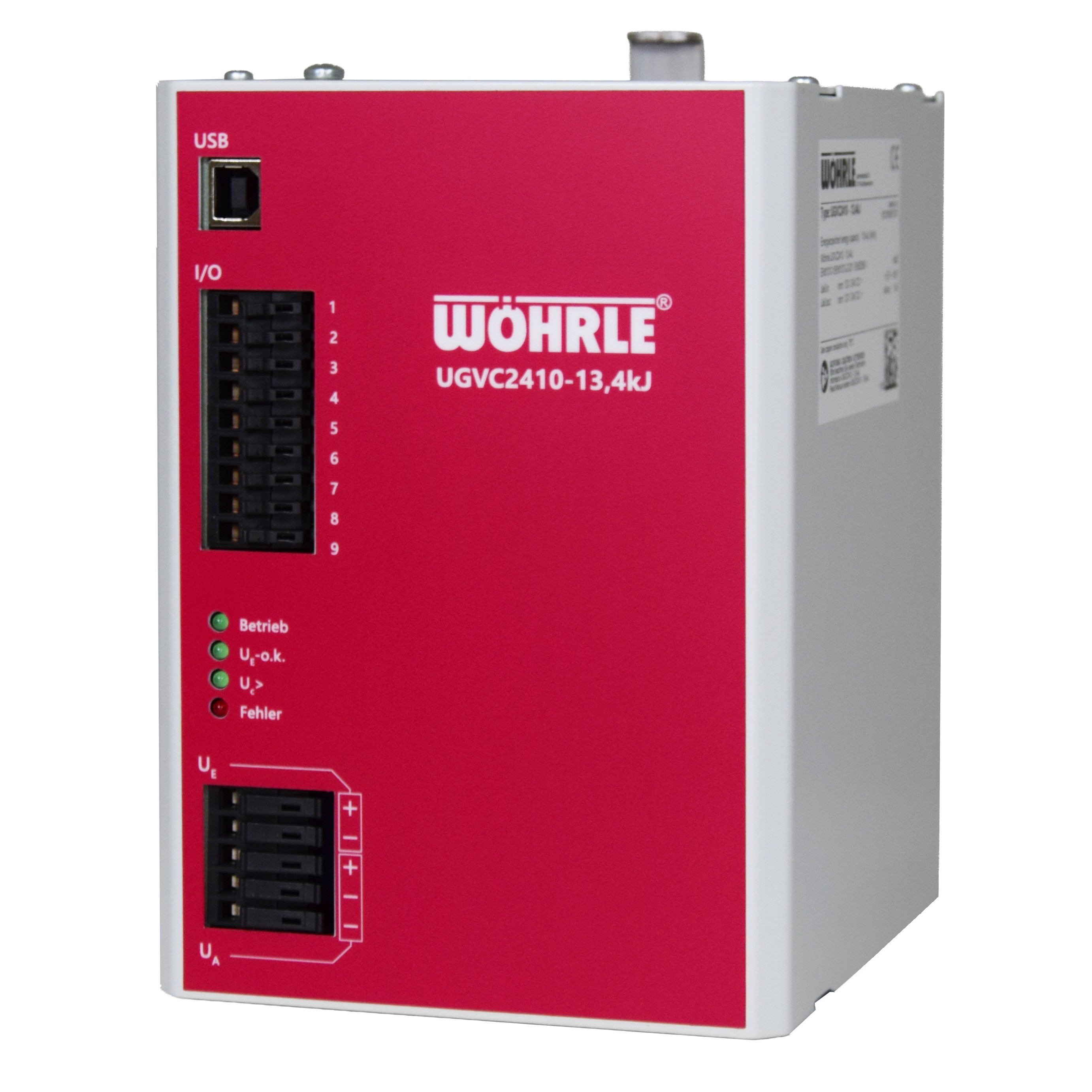 Wöhrle UGVC2410-13,4KJ electronic component