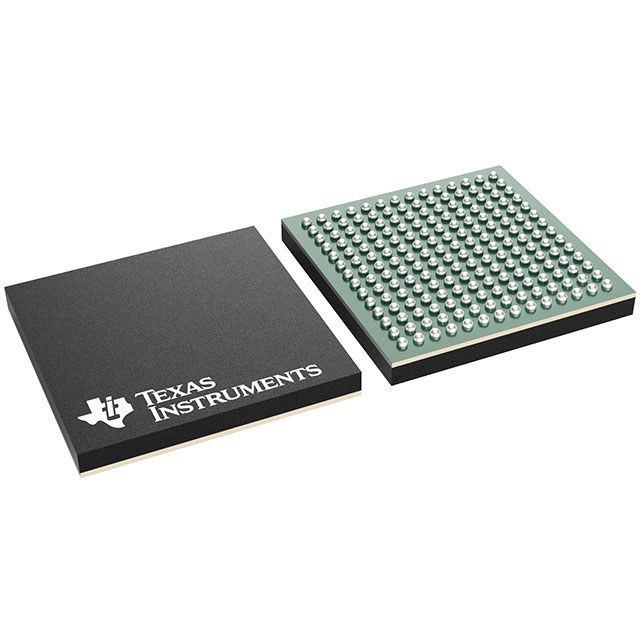Texas Instruments TMS320C5505AZCHA12 electronic component