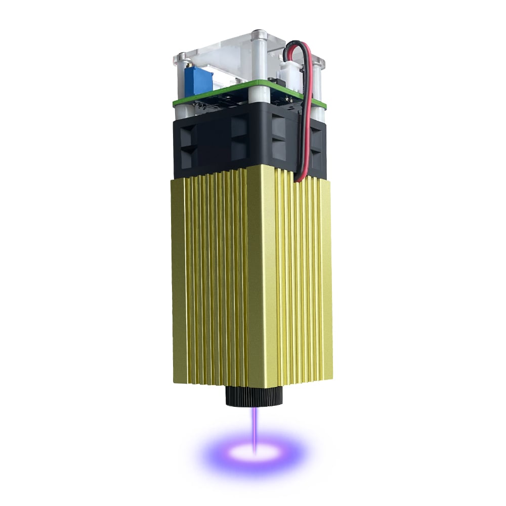 LASER TREE LT-40W-A-GOLD-KIT electronic component
