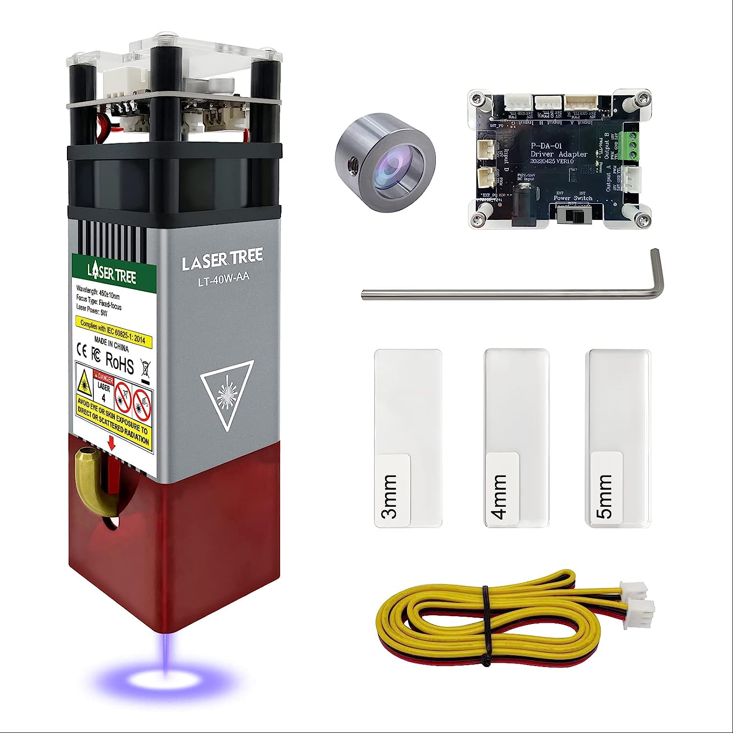 LASER TREE LT-40W-AA electronic component