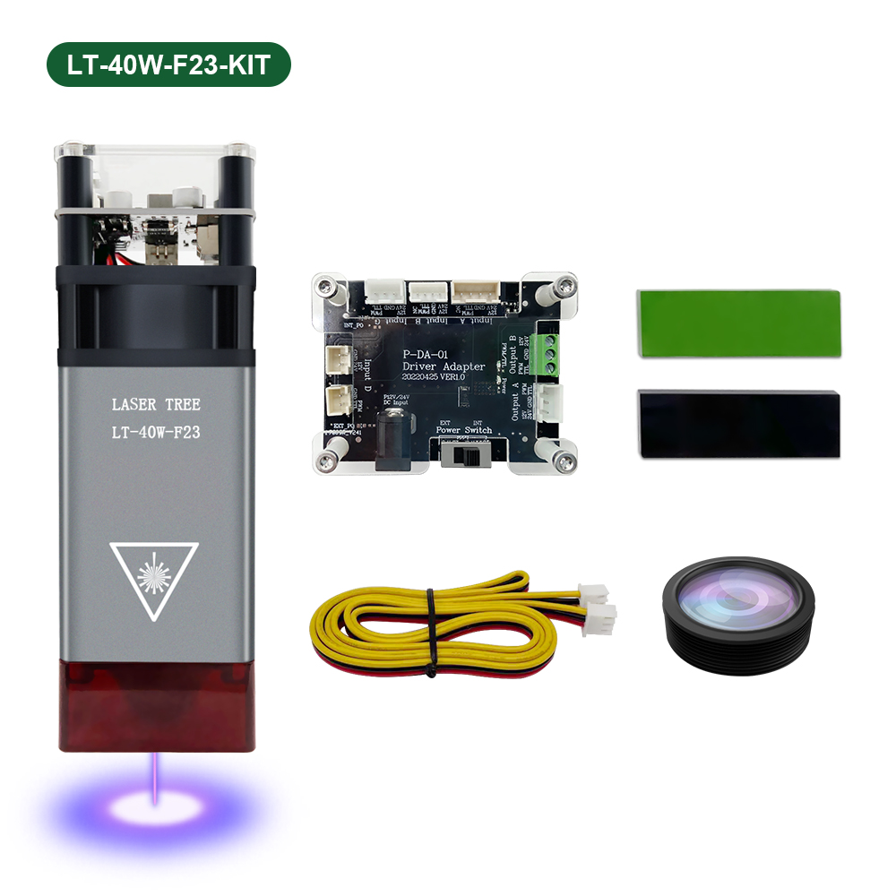 LASER TREE LT-40W-F23-KIT electronic component