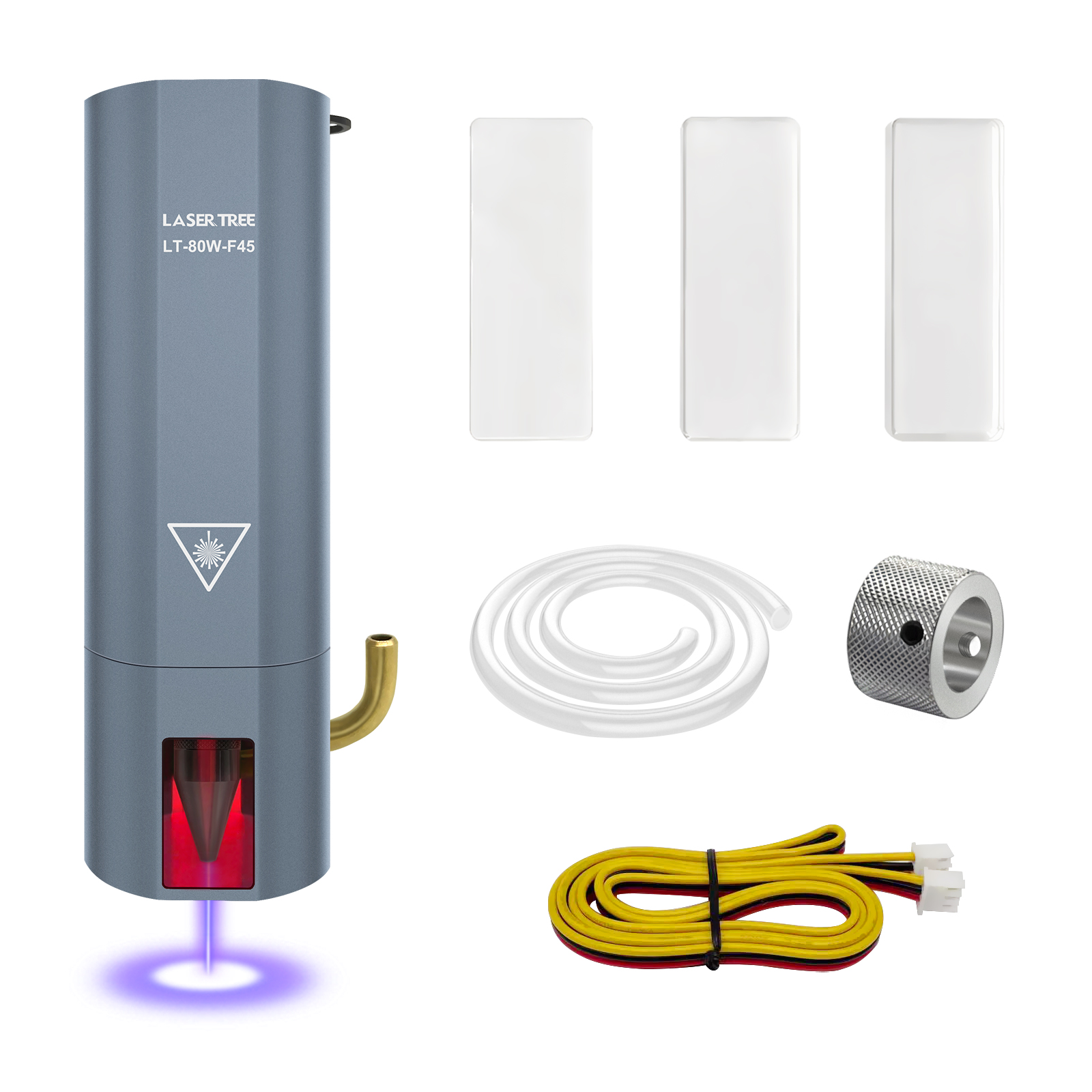 LASER TREE LT-80W-F45-24V electronic component