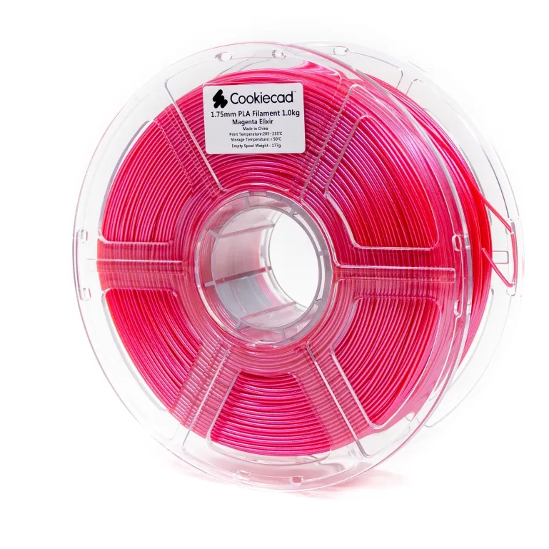 Cookiecad pla-elixir-magenta electronic component
