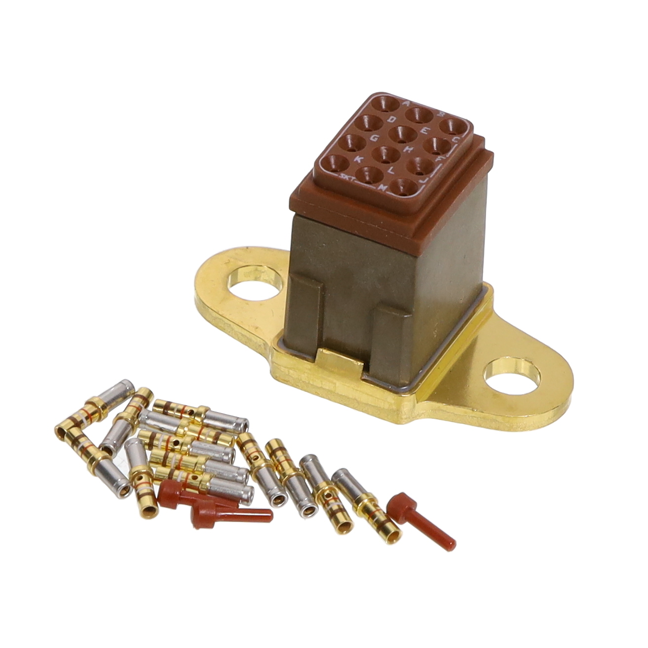 TE Connectivity Deutsch Connectors CTJ720K01B-7067 [V001] electronic component