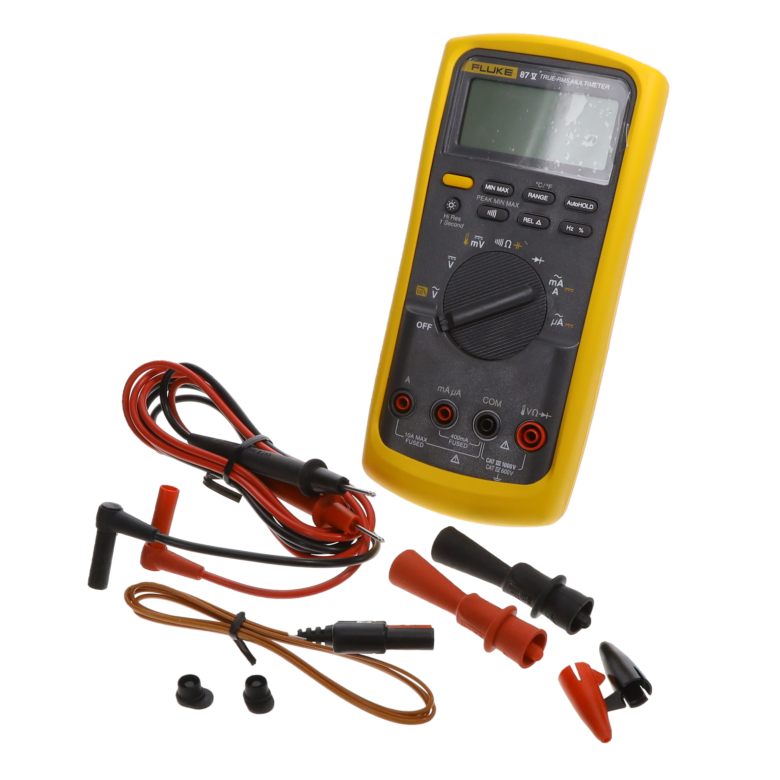 Fluke Networks FLUKE-87-5 CAL electronic component
