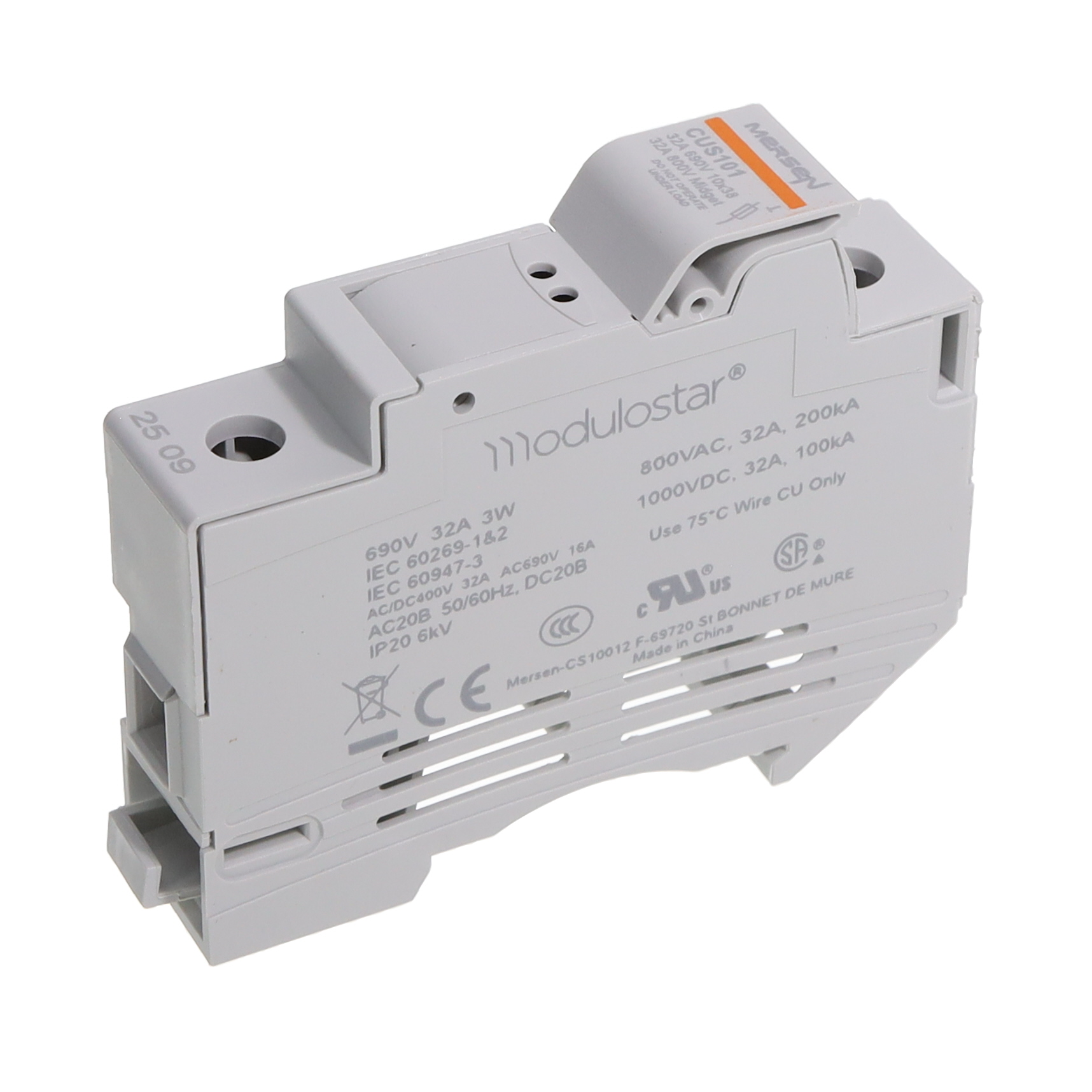 Mersen USA Newburyport-MA L.L.C. G1062721 electronic component