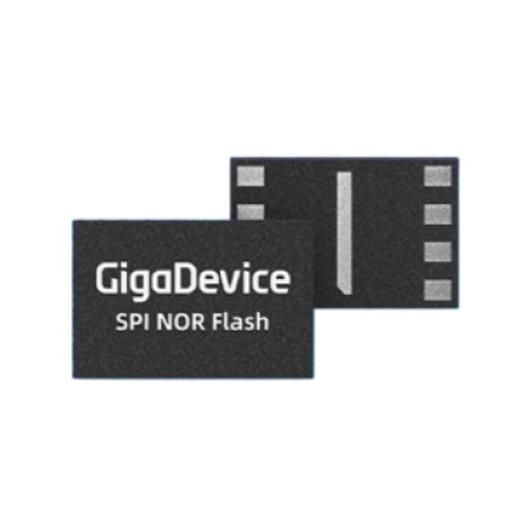 Gigadevice Electronics Singapore PTE.LTD. GD25Q80ENIGR electronic component