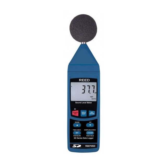 REED Instruments R8070SD electronic component